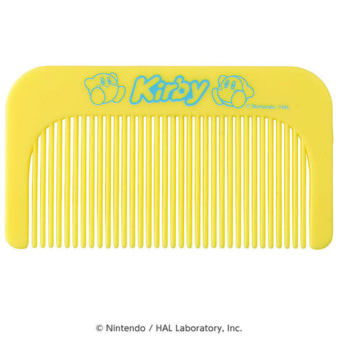 『星のカービィ』コーム付きコンパクトミラー